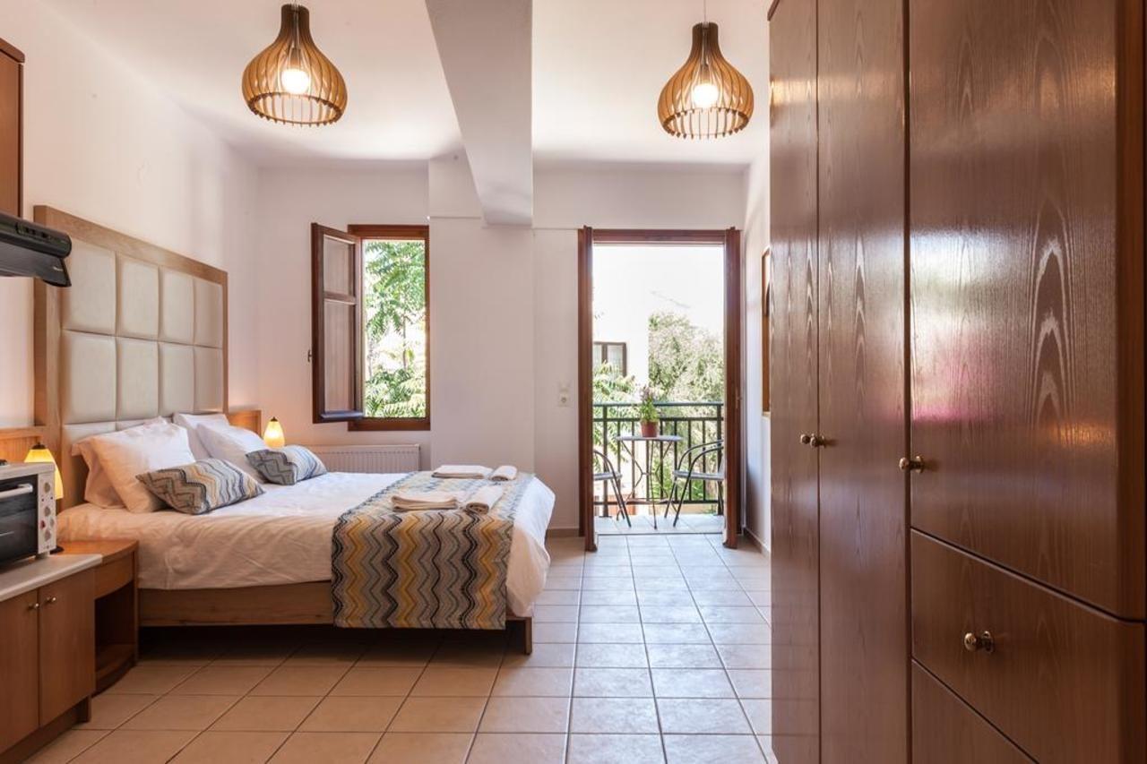 Pallazzo Fortezza Ретимно Экстерьер фото