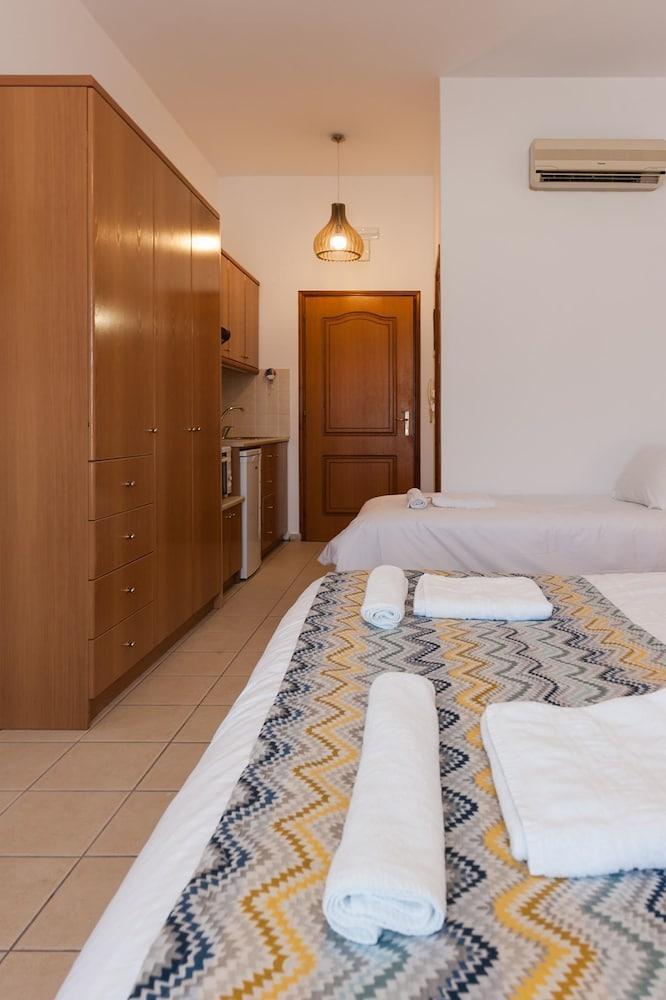Pallazzo Fortezza Ретимно Экстерьер фото