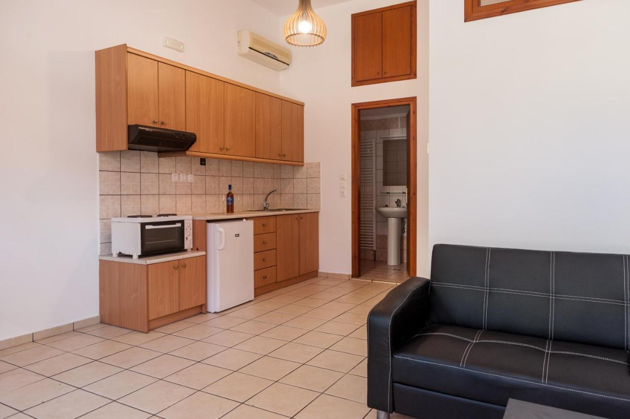 Pallazzo Fortezza Ретимно Экстерьер фото